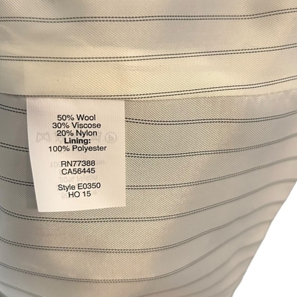 J. Crew Schoolboy Wool Blazer with Gold Buttons - Picture 6 of 11